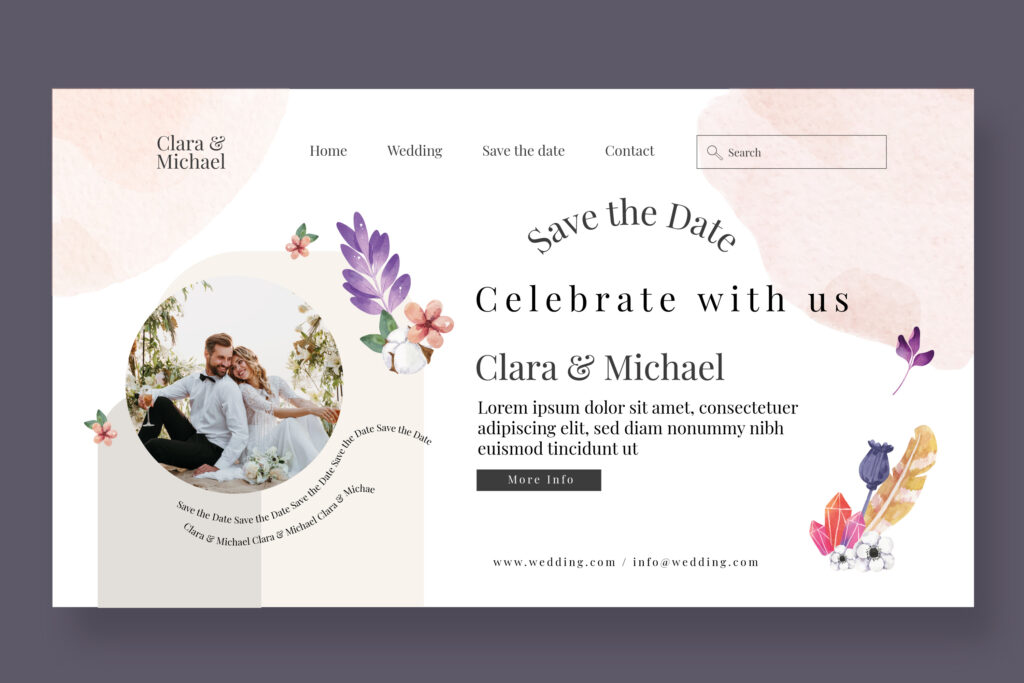 Invitaciones personalizadas